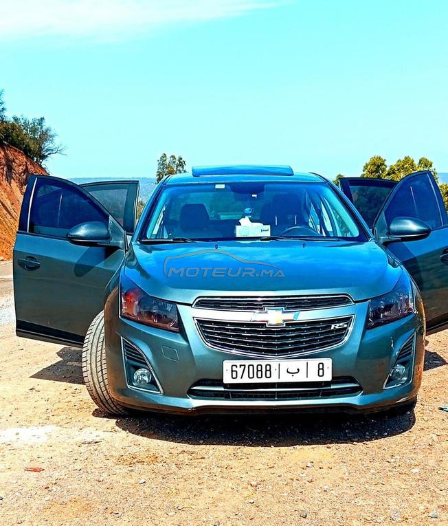 Chevrolet crus 2012  très bon diesel 3amra 