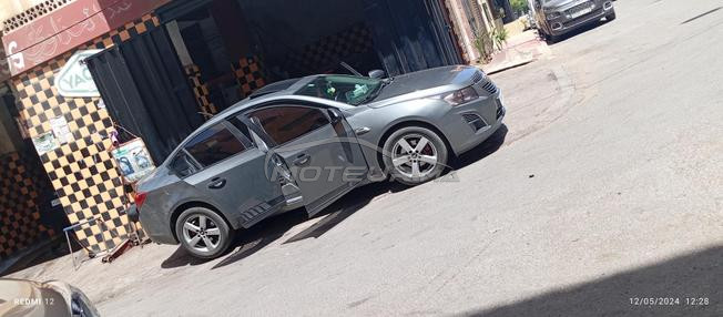 Chevrolet crus 2012  très bon diesel 3amra 