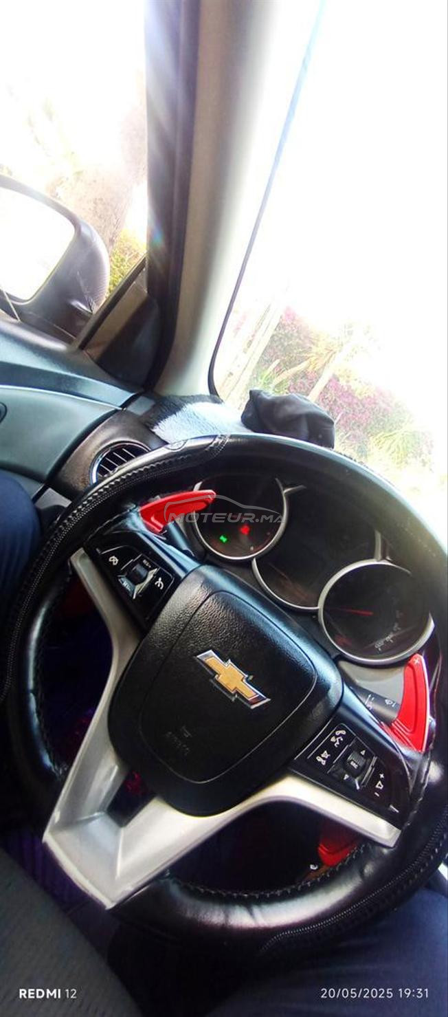 Chevrolet crus 2012  très bon diesel 3amra 