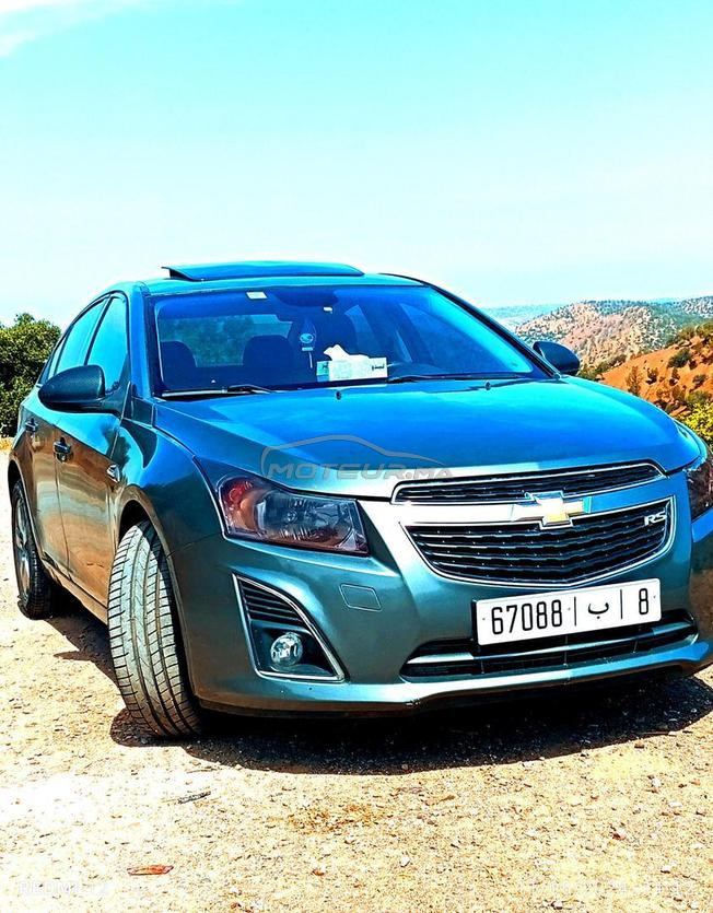 Chevrolet crus 2012  très bon diesel 3amra 