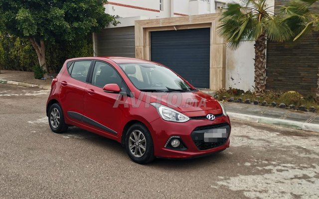 Hyundai grand i10