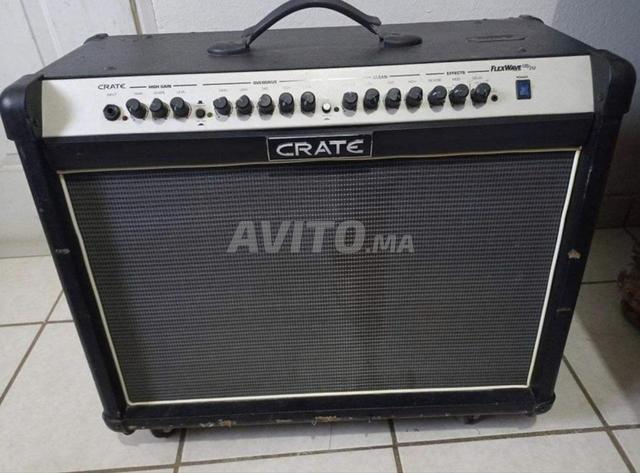ampli guitare crate 120 w - 2