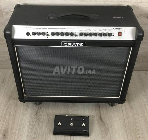 ampli guitare crate 120 w