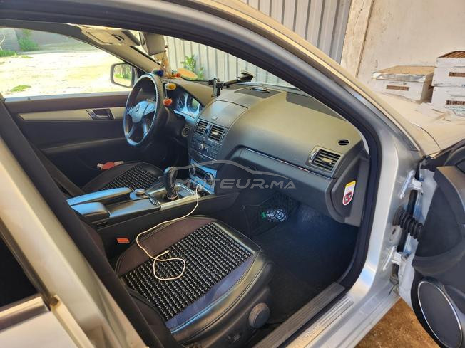 mercedes c 220 modil 2008