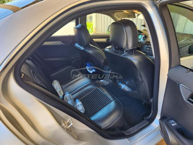 mercedes c 220 modil 2008