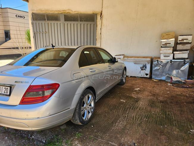 mercedes c 220 modil 2008