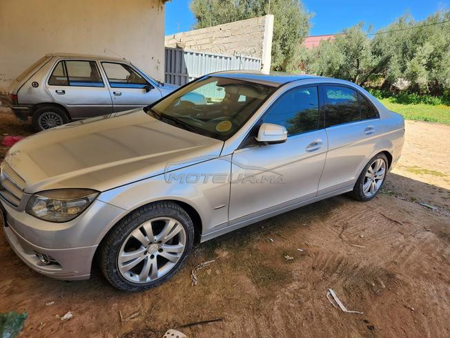 mercedes c 220 modil 2008