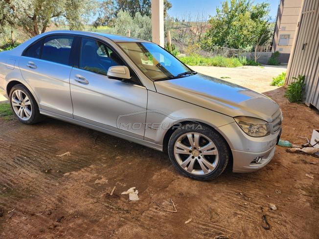 mercedes c 220 modil 2008