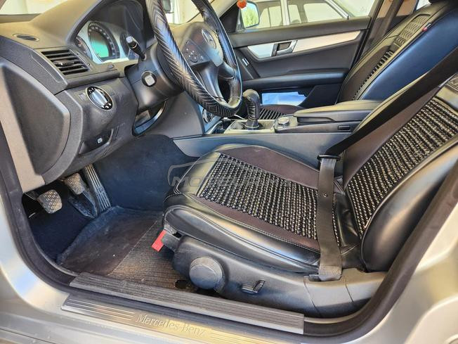 mercedes c 220 modil 2008