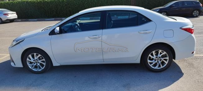 Toyota 2018 5cv excellent etat à Casablanca.