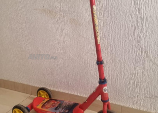 Trottinette 3 roues pour enfant à vendre