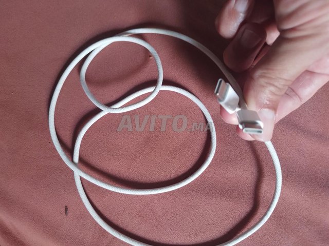 Chargeur iPhone type c