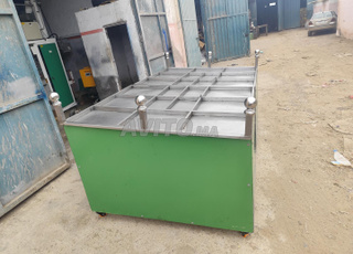 تزينة مليحة ديال محال تجاري