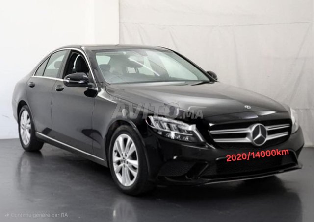 Classe C 220D 9G