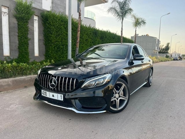 Mercedes-Benz Classe C Diesel Automatique 2014