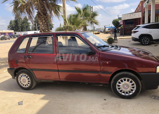 سياراه للبيع فيات انوا موديل1997 اصانص بلاد