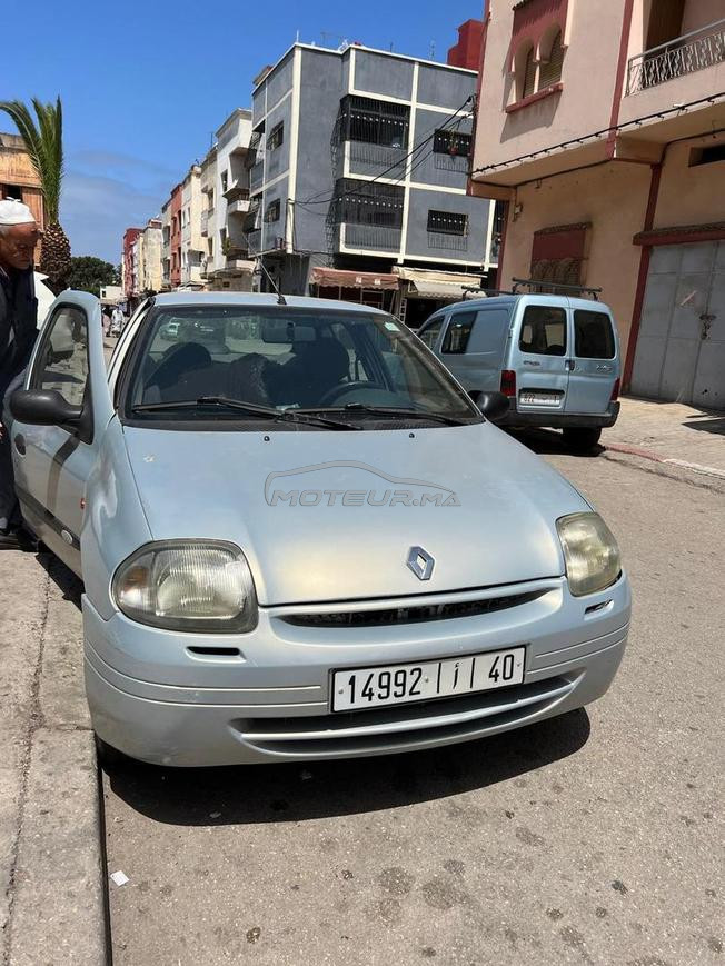 Renault Clio 2 eme Main ✋
