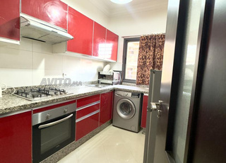 Appartement meublée a Izdihar 