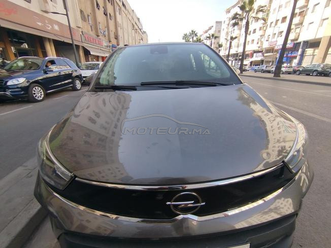 Opel Crossland Diesel Manuelle 2021 à Mohammedia