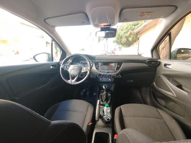 Opel Crossland Diesel Manuelle 2021 à Mohammedia