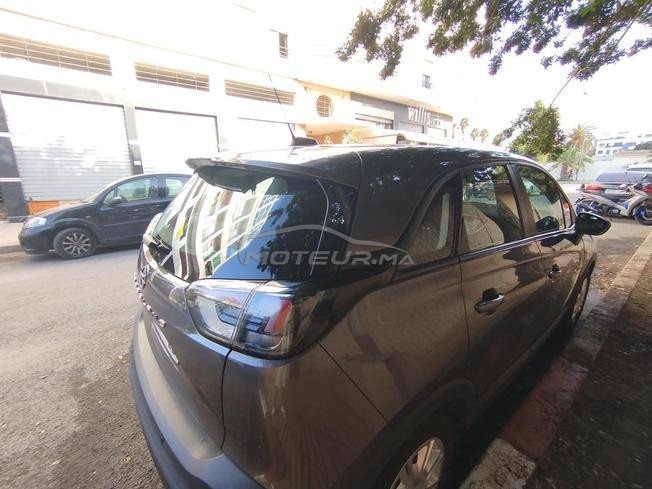 Opel Crossland Diesel Manuelle 2021 à Mohammedia