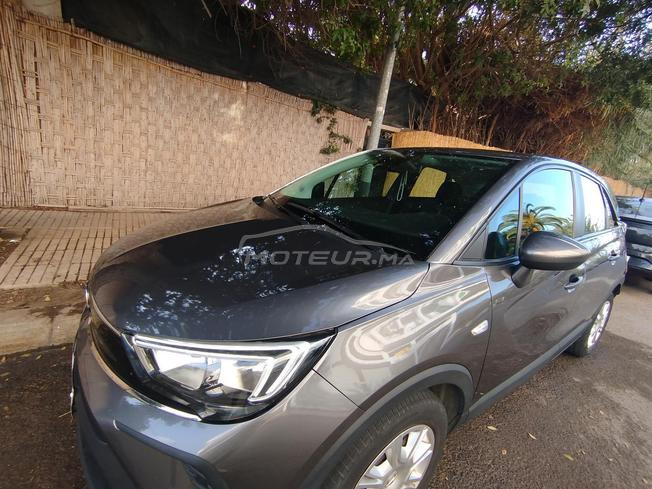 Opel Crossland Diesel Manuelle 2021 à Mohammedia