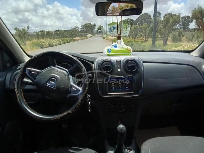 Dacia Logan Diesel Manuelle 2021 à Mohammedia
