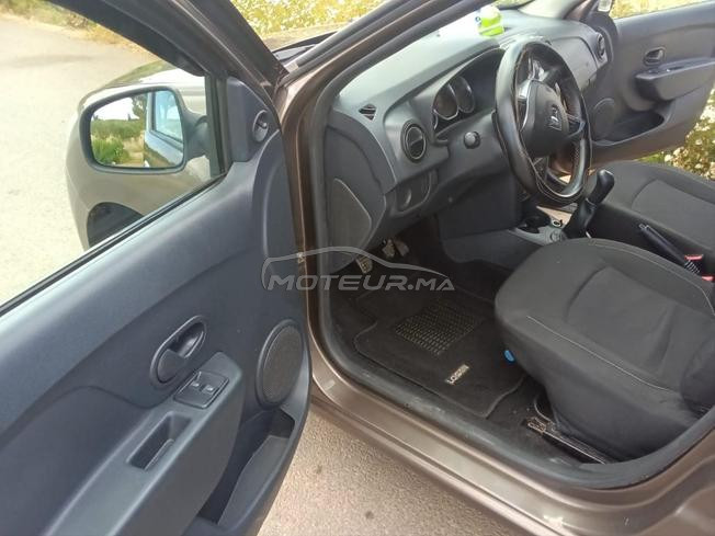 Dacia Logan Diesel Manuelle 2021 à Mohammedia