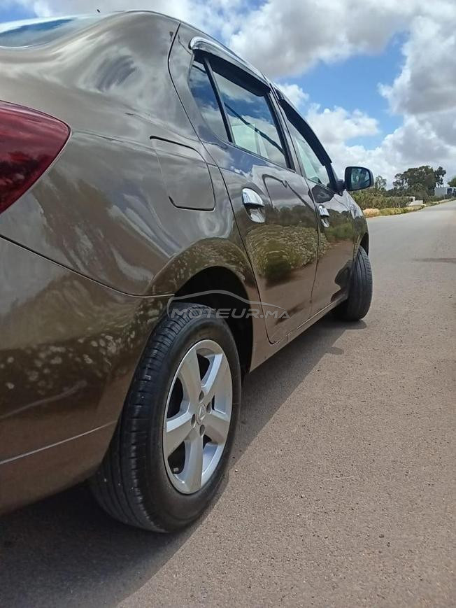 Dacia Logan Diesel Manuelle 2021 à Mohammedia
