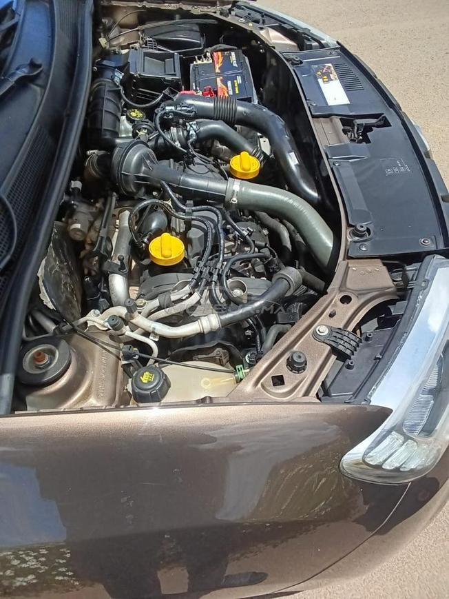 Dacia Logan Diesel Manuelle 2021 à Mohammedia