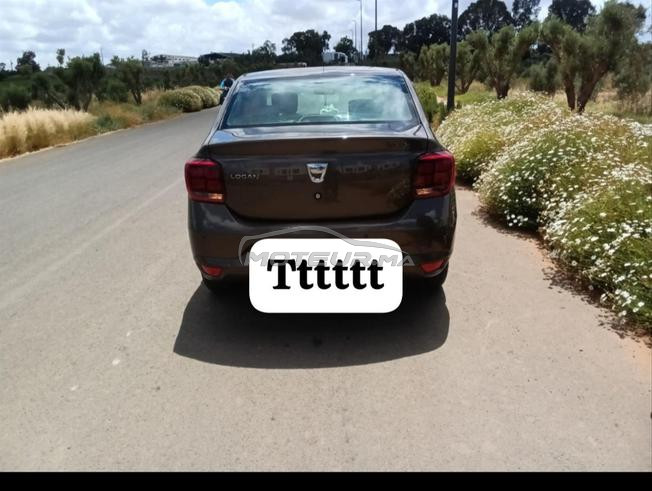 Dacia Logan Diesel Manuelle 2021 à Mohammedia