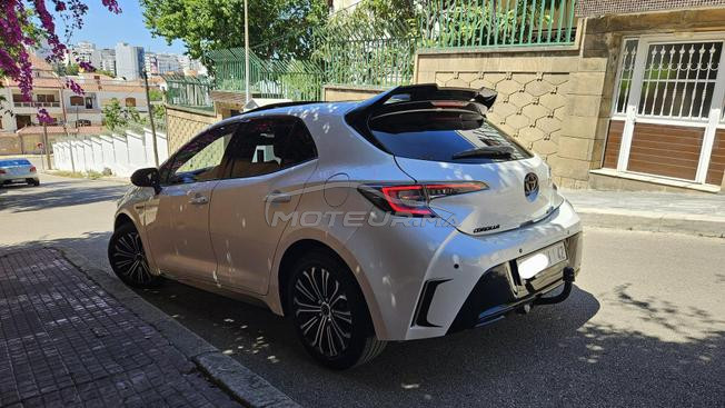 Toyota Corolla S