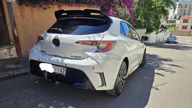 Toyota Corolla S