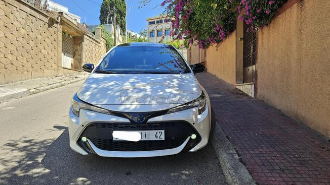Toyota Corolla S