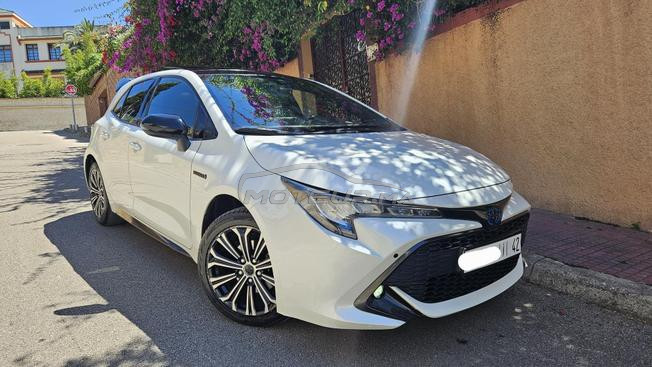 Toyota Corolla S