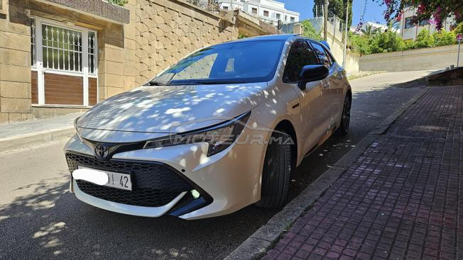 Toyota Corolla S