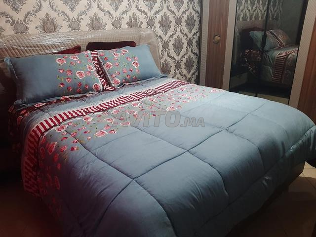 Appartement de Charme Entièrement Équipé à Louer