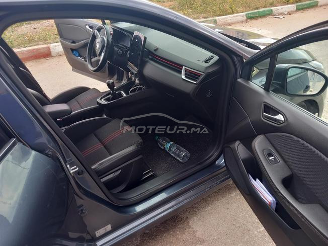 Renault clio5 RSLine