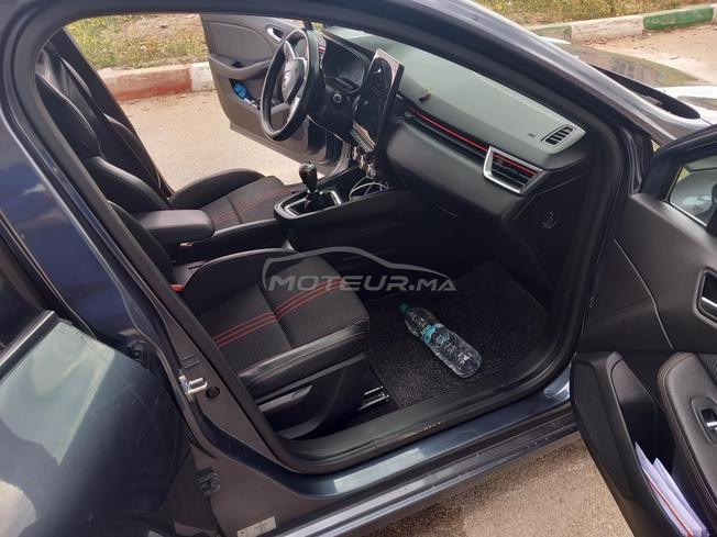 Renault clio5 RSLine