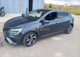 Renault clio5 RSLine