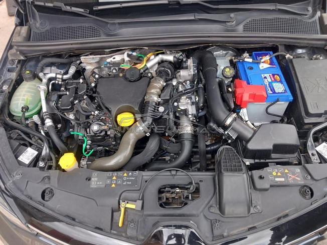 Renault clio5 RSLine