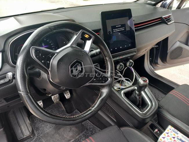 Renault clio5 RSLine