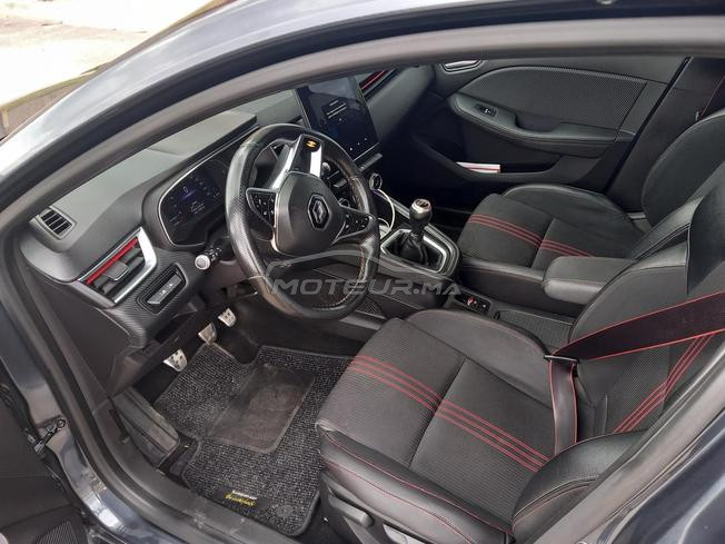 Renault clio5 RSLine