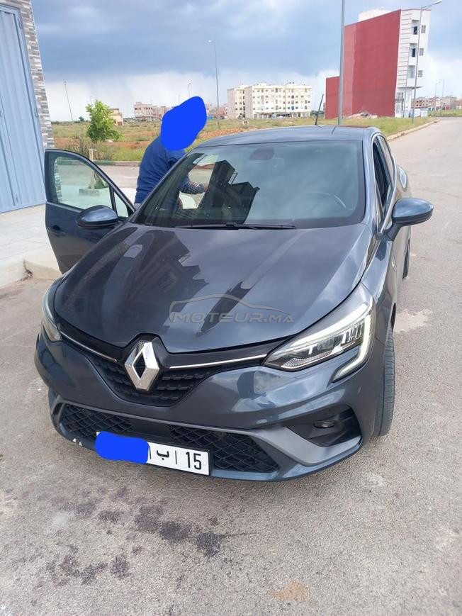 Renault clio5 RSLine