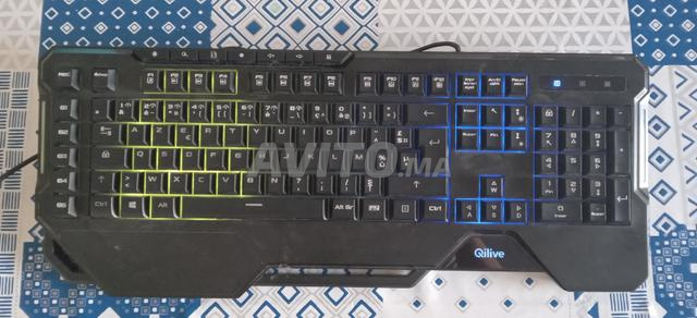 clavier de la france