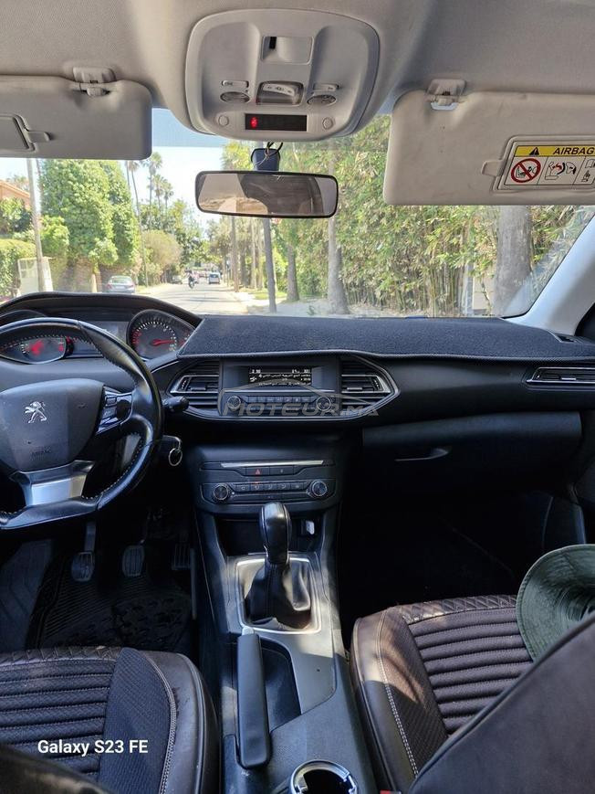 Peugeot 308 Phase2 Première Main 