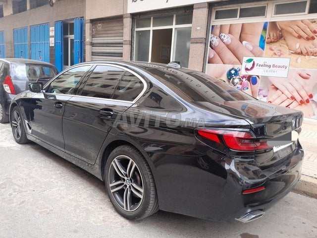 bmw serie 5