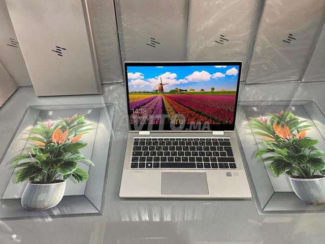 💻 HP EliteBook x360 830 G7 (i5 / 16Go / 256Go)