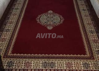 Tapis presque neuf à vendre à Fès Montfleuri 