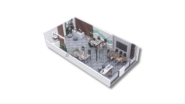 Plateau de bureaux 72 m² à vendre à Casablanca